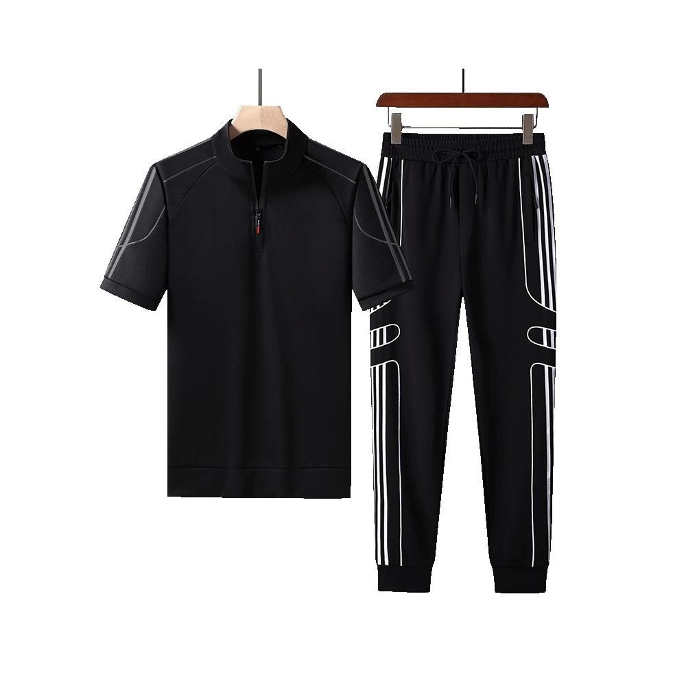 ম্যাশ টি-শার্ট এন্ড ট্রাউজার কম্বো